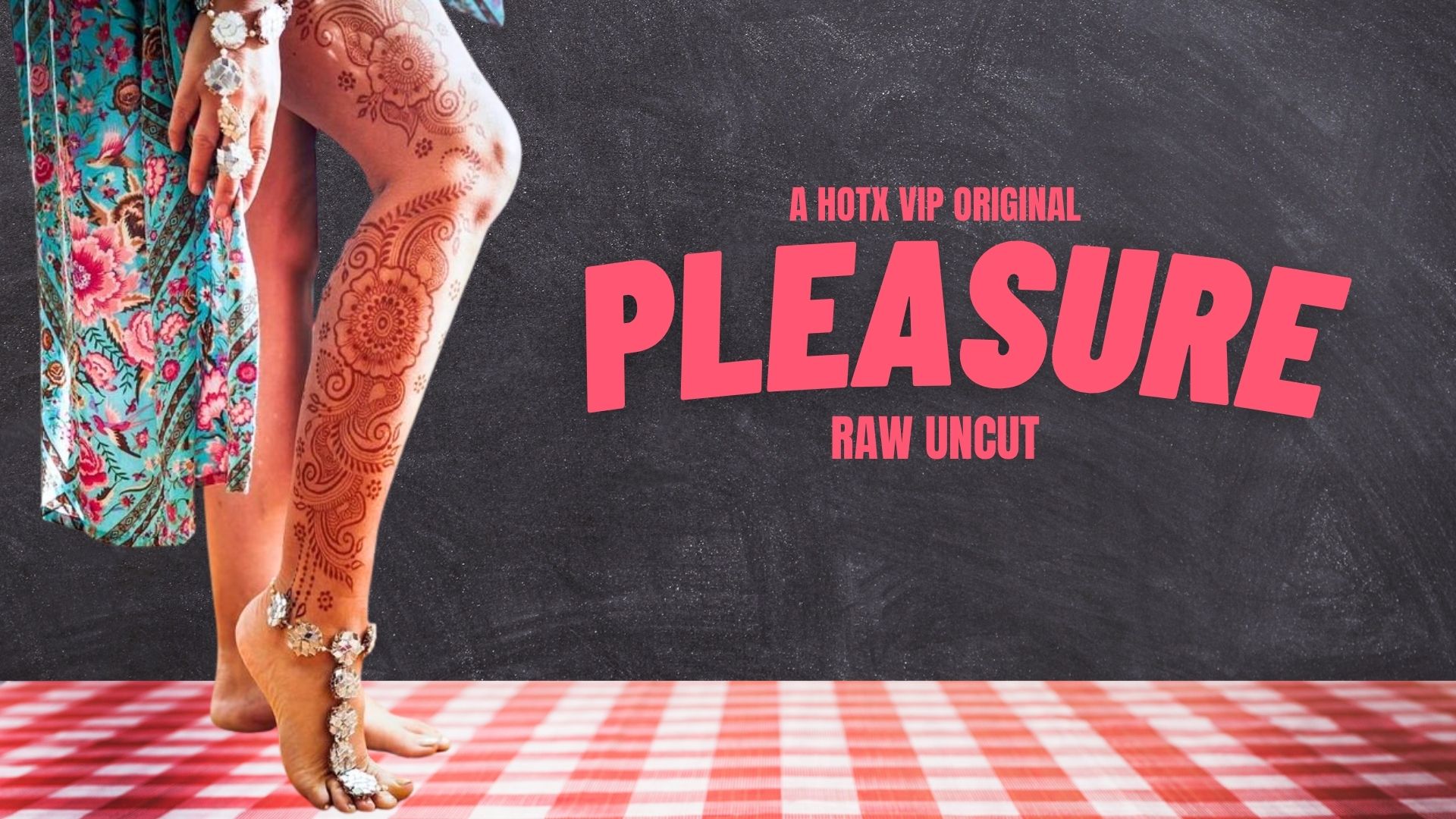 Pleasure uncut showtime